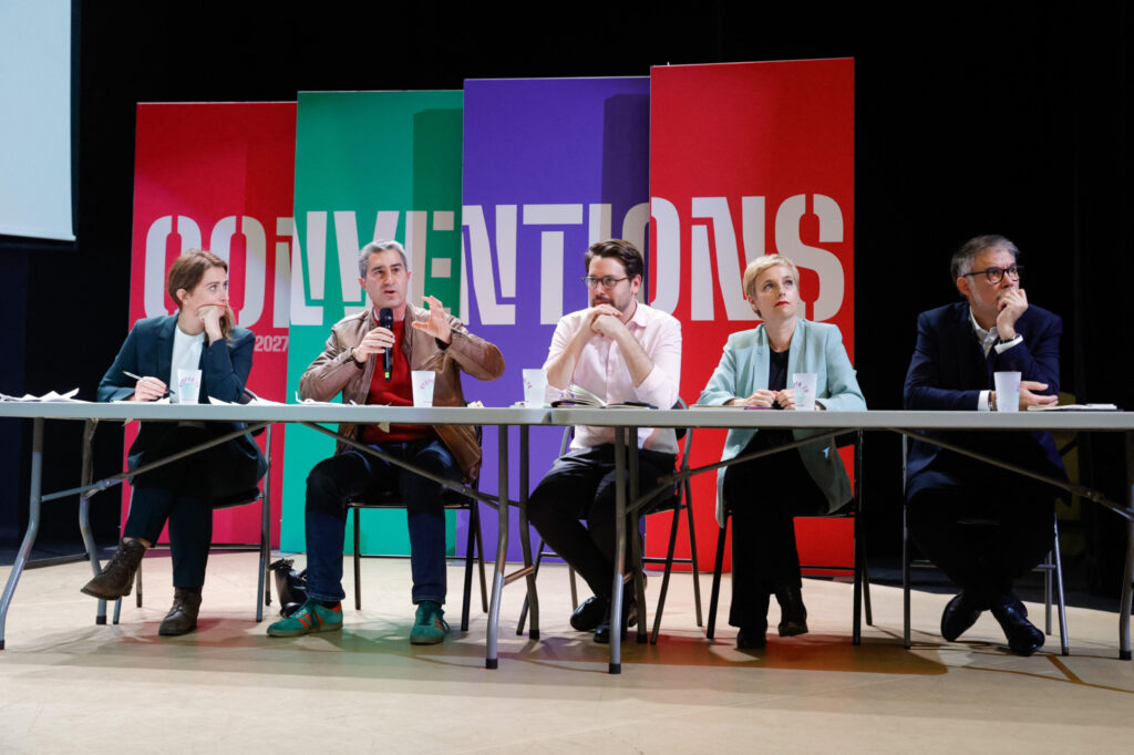 Primaire de la gauche : un pari risqué qui pourrait rebattre toutes les cartes pour 2027 / CNews