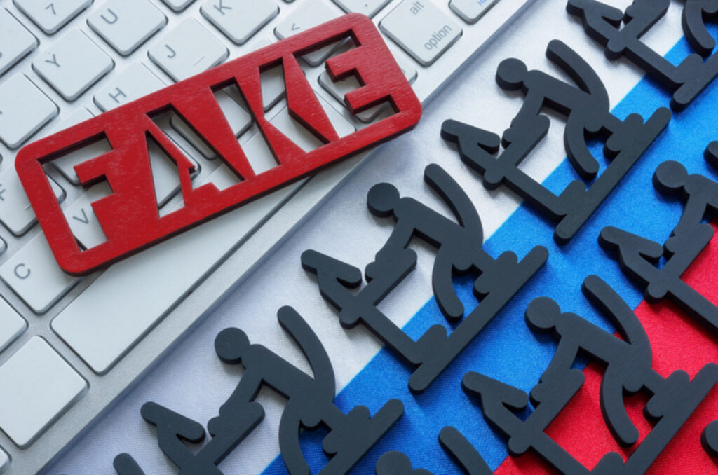 Le « bouclier de la démocratie » européen : comment l’UE se prépare à protéger la conscience collective contre l’ingérence russe / depositphotos