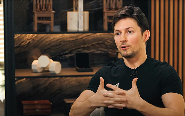 La justice française lève toutes les restrictions visant Pavel Dourov, fondateur de Telegram