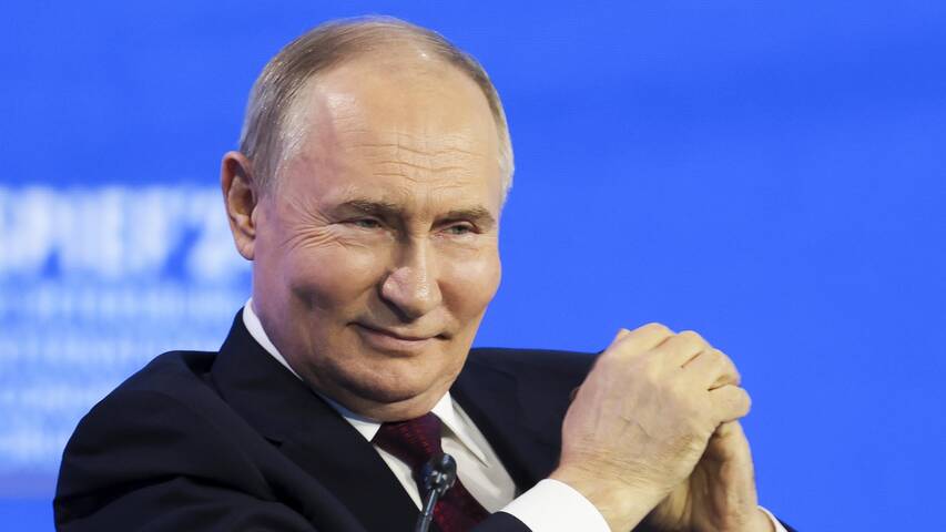 Le faux “plan de paix” ? Derrière la proposition américaine, l’ombre stratégique du Kremlin / Le Temps