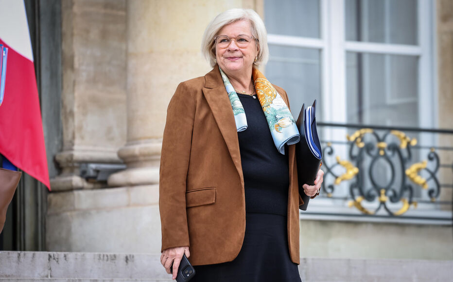 La ministre des Armées française : les menaces hybrides russes deviennent aussi dangereuses que le terrorisme / LP, Fred Dugit