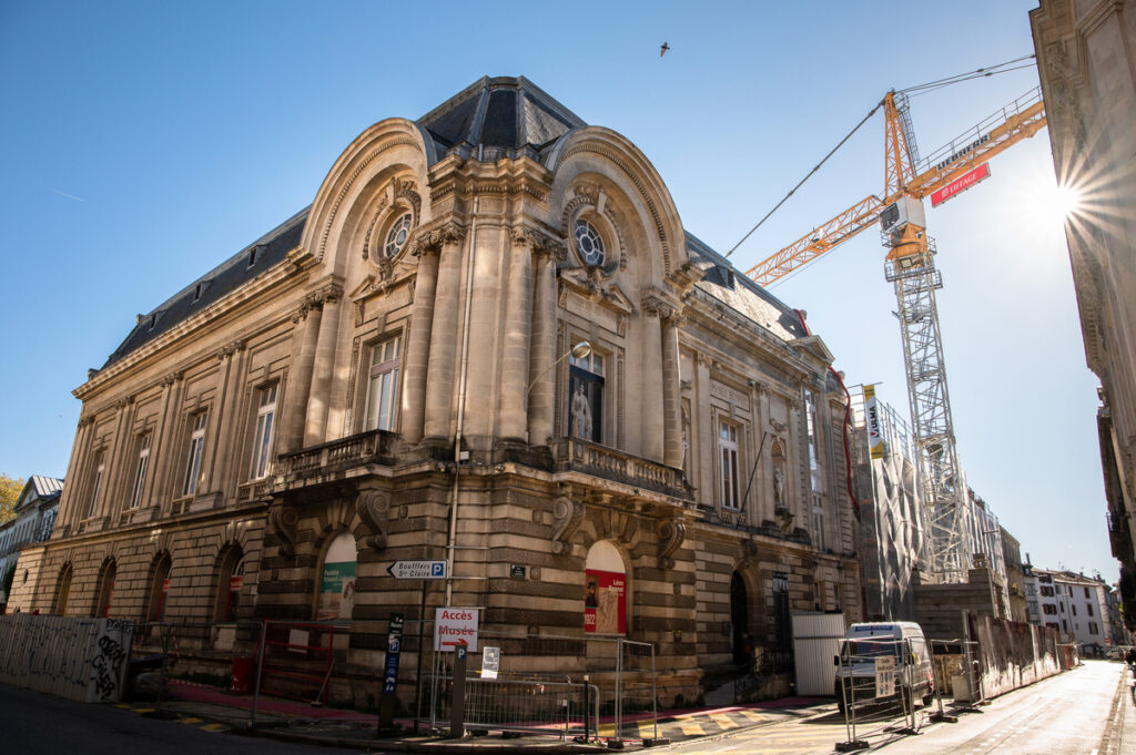 Le musée Bonnat-Helleu à Bayonne rouvre après 14 ans de rénovation / bayonne.fr