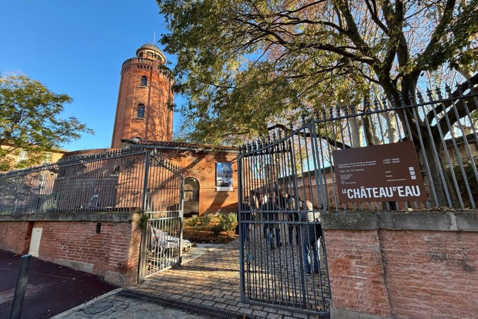 Après 50 ans d’histoire, la galerie du Château d’Eau se réinvente / Actu.fr