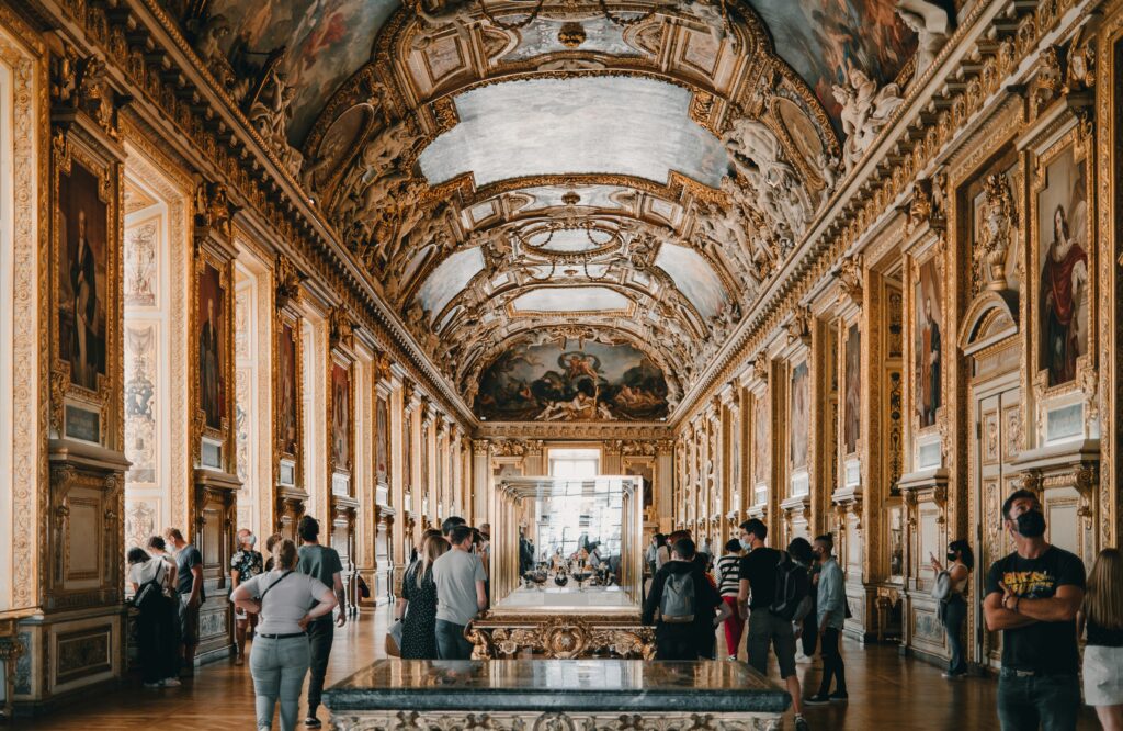Vol au Louvre : de petits délinquants, un grand symbole de fragilité / Unsplash