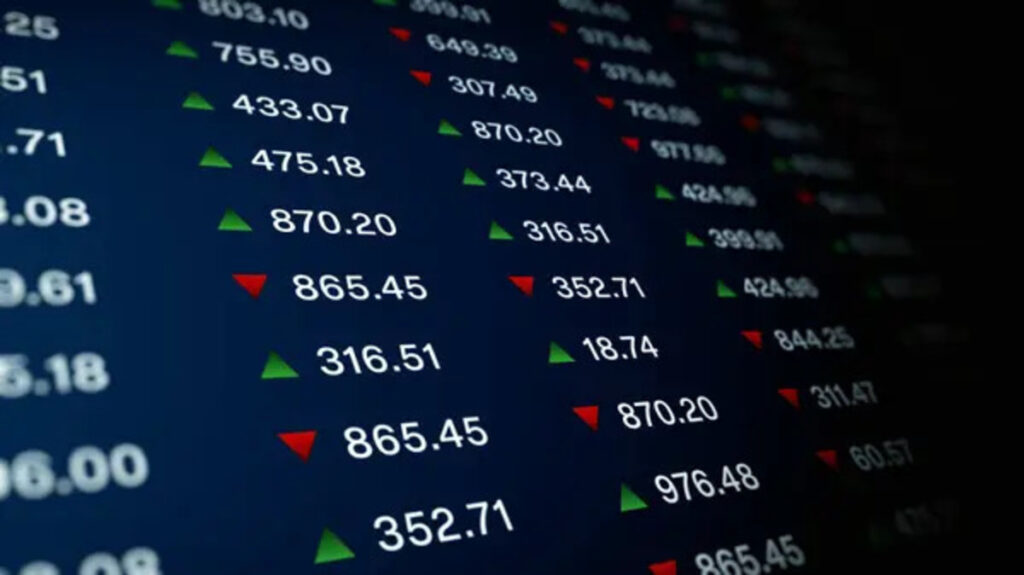 Les marchés sous pression : la vente massive des actions technologiques renforce la demande pour les obligations d’État / depositphotos