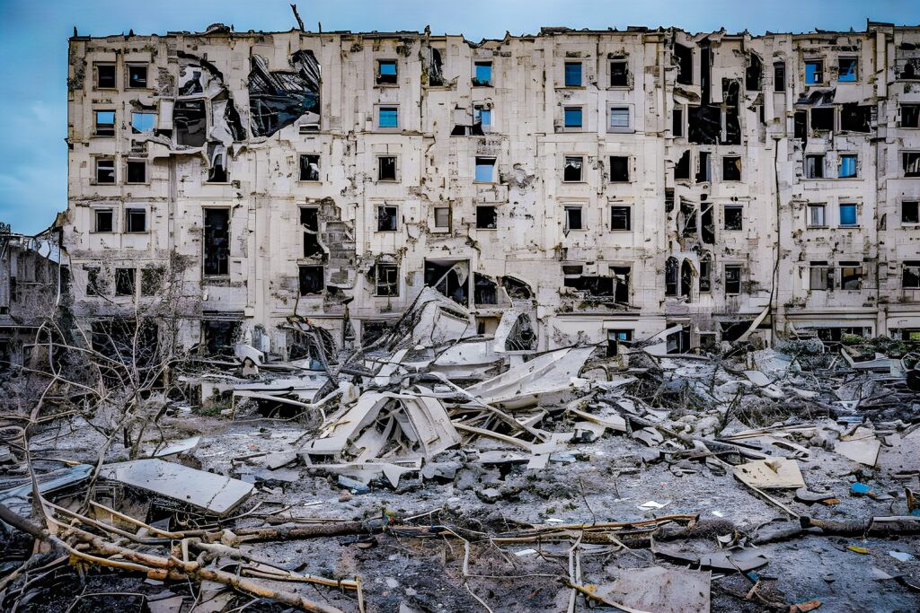 Ukraine plongée dans l’urgence: les frappes russes font chuter l’énergie à zéro / Unsplash
