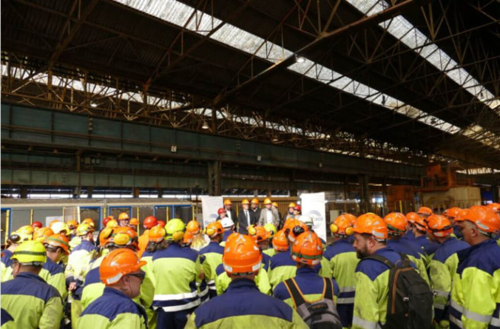 Novasco en France : trois usines menacées de fermeture, plus de 550 emplois en jeu / Novasco