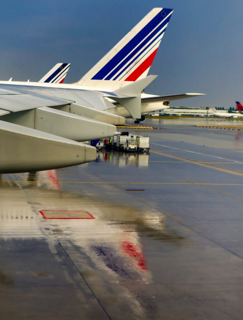 En France, les règles pour les passagers turbulents des avions ont été renforcées / unsplash