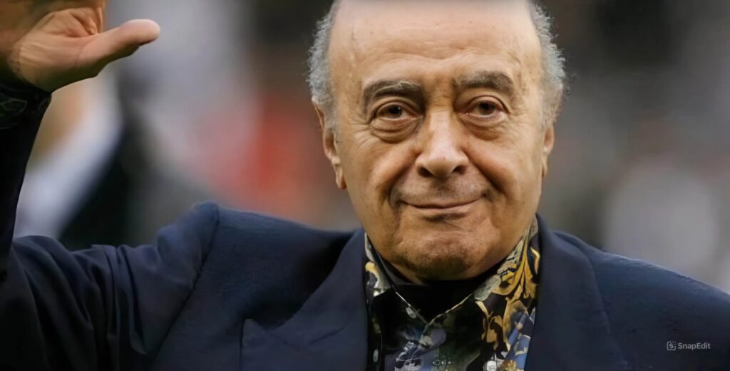 En France, une enquête a été ouverte sur une présumée exploitation sexuelle liée à Mohamed Al-Fayed / Reddit