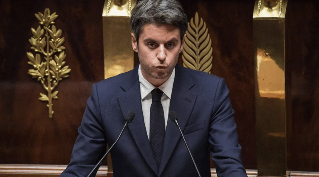 Retraites: Gabriel Attal relance le choc du régime universel / Les Echos