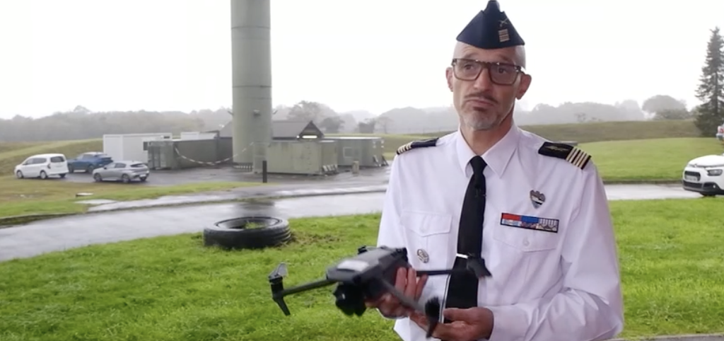 Ukraine : la France érige un “mur de drones” face au déluge russe / TF1