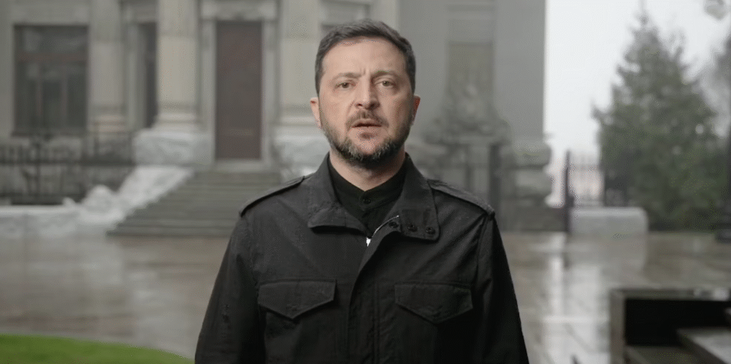 Ultimatum américain, tensions à l’ONU : Kyiv face au plan de Washington et Moscou / Le Monde