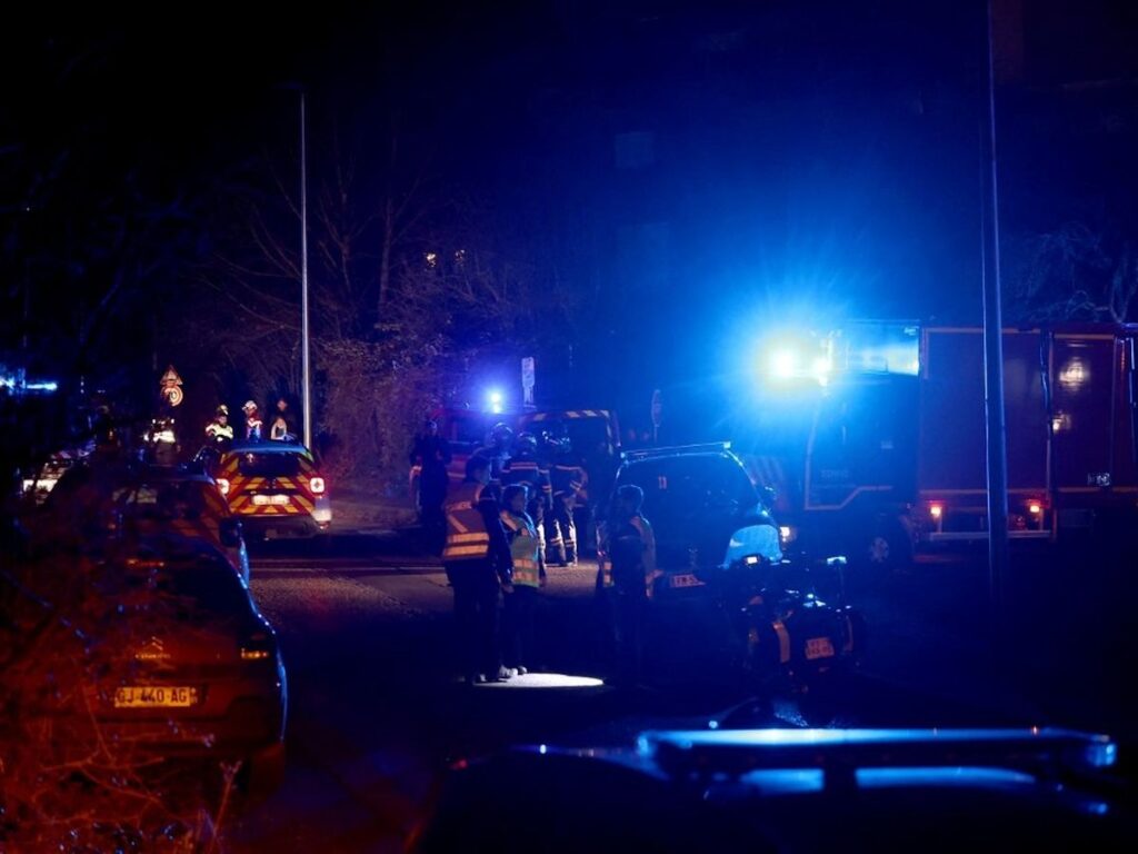 Gaz, suicide et enfants tués: Trévoux frappée par une tragédie absolue / Franceinfo