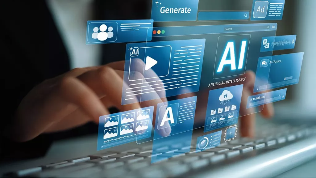 IA générative : pourquoi les entreprises françaises avancent plus lentement / Shutterstock