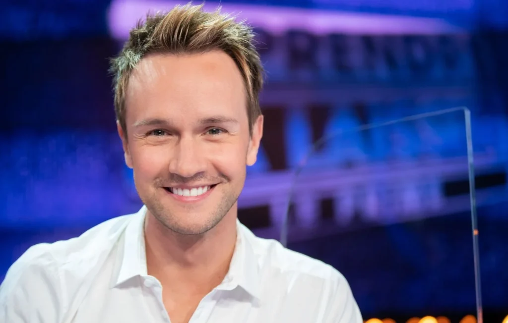 Cyril Féraud en tête : la consécration du favori des Français / 20 minutes