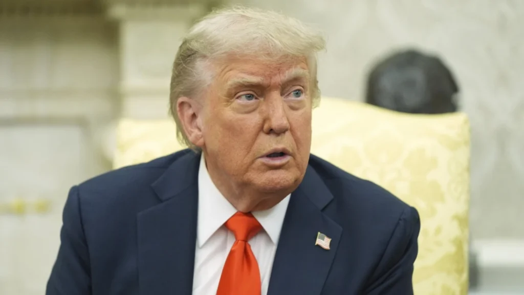 Un président qui rend fou ? Le mythe du “Trump Derangement  syndrome” / NBC News