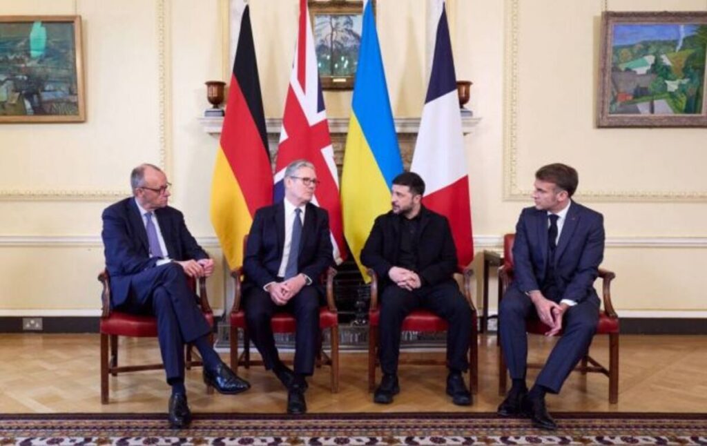 Consensus européen à Londres : une nouvelle stratégie de pression sur le Kremlin et de renforcement de la sécurité de l’Ukraine