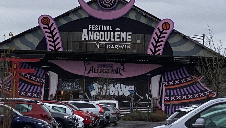 Le Festival de la bande dessinée d’Angoulême 2026 officiellement annulé / Francois Petitdemange