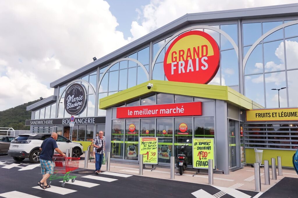 Grand Frais change d’ère et vise 3 000 embauches / Grand Frais