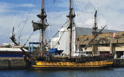 "Shtandar" sous pavillon des sanctions : un test pour le droit européen / istock