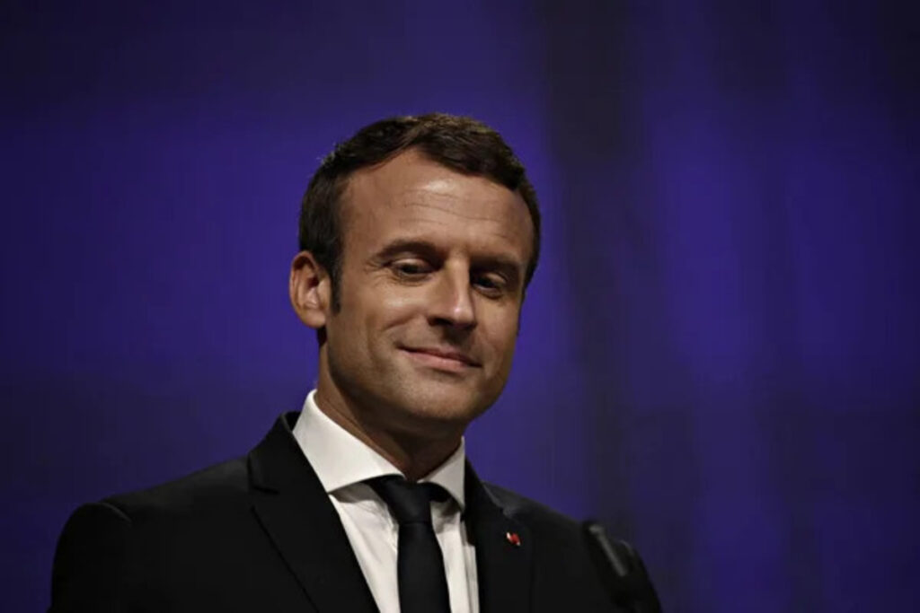 Macron met la Chine sous pression : l’Europe prête à frapper si Pékin n’agit pas / depositphotos