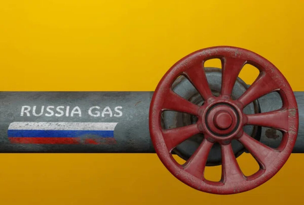 L’Europe ferme le robinet du gaz : l’UE accélère la rupture énergétique avec la Russie / depositphotos