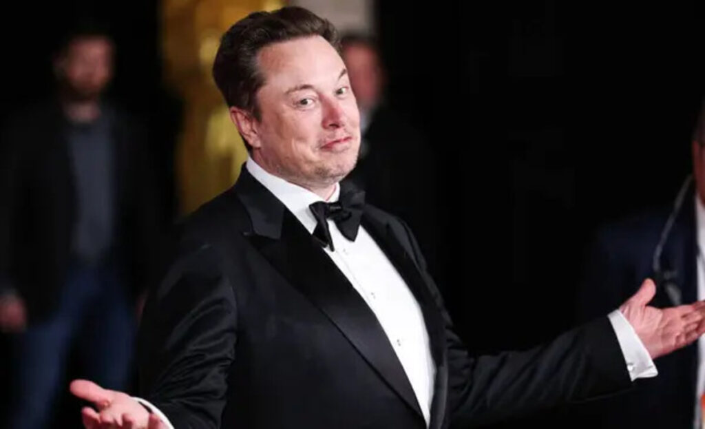 Elon Musk contre l’UE : comment une amende de 120 millions est devenue un manifeste politique / depositphotos