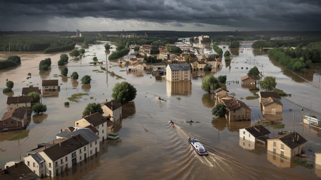 Pluies intenses et crues : le sud de la France sous haute surveillance / Viral Mag