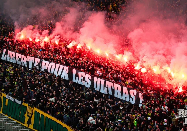 La fête du PSG à Paris s’est soldée par l’interpellation d’ultras / reddit