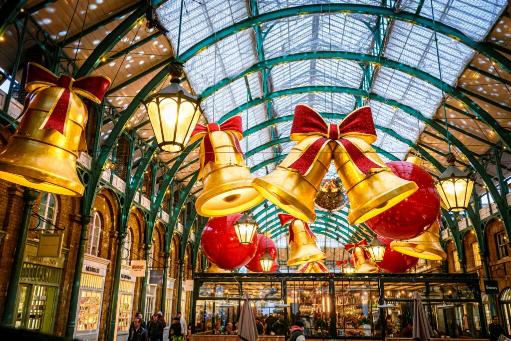 40 % des Français pourraient s’endetter à cause des dépenses de Noël — étude Ymanci / unsplash