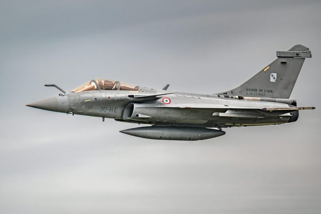 Le projet de chasseur du futur FCAS au bord de l’échec total / unsplash