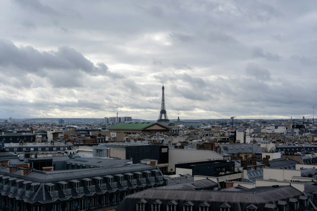 À Paris, la plus longue télécabine urbaine d’Europe a été mise en service / unsplash