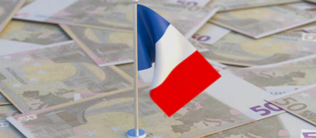 Croissance 2025 : Roland Lescure relève la prévision à « au moins 0,8 % » / Freepik