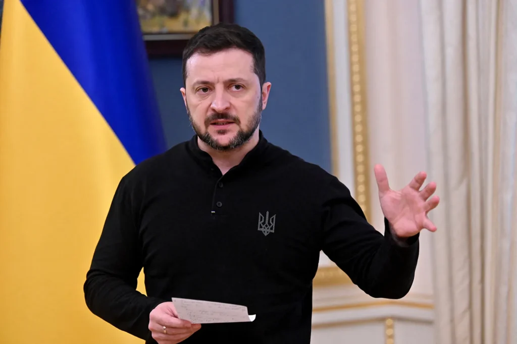 À Kyiv, les autorités démentent les affirmations de Le Monde sur un prétendu « accord » de l’Ukraine concernant une zone tampon / Britannica