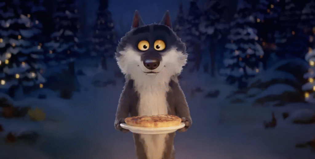 Le loup que personne n’aimait : comment Intermarché a raconté une histoire devenue universelle / Le Devoir