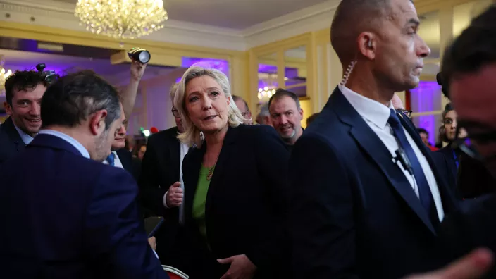 Procès en appel de Marine Le Pen : une défense sous contraintes et un enjeu politique majeur / Le Figaro