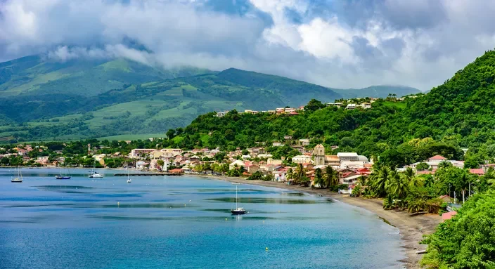 La Martinique frappée par un séisme de magnitude 5,7 / Le Figaro