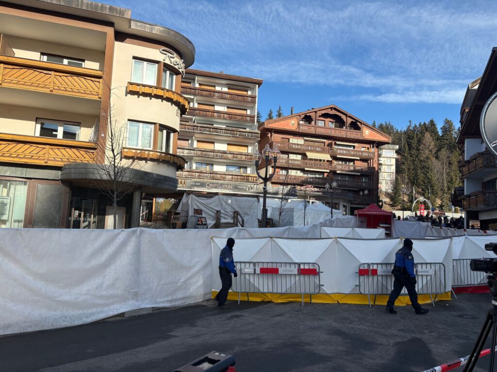Incendie majeur dans un bar suisse : parmi les victimes et blessés, des citoyens français / Bild, smr