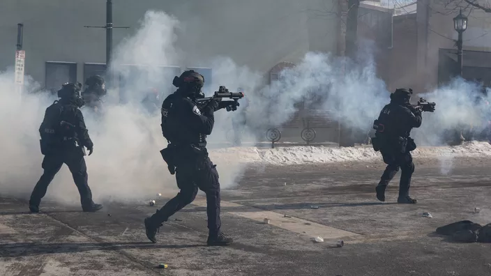 Nouvelle fusillade fédérale à Minneapolis : la ville au bord du chaos / Le Figaro