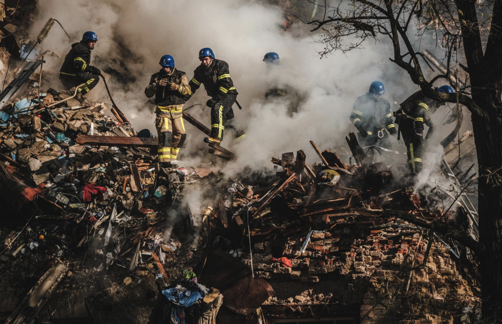 L’UE frappe fort : le Parlement européen qualifie la Russie d’État terroriste / Parlement Européen