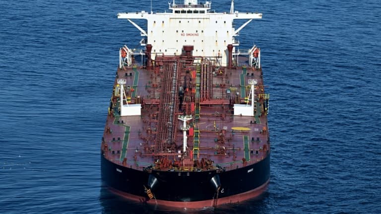 Mer Méditerranée : la France stoppe un pétrolier russe sous sanctions / BFM