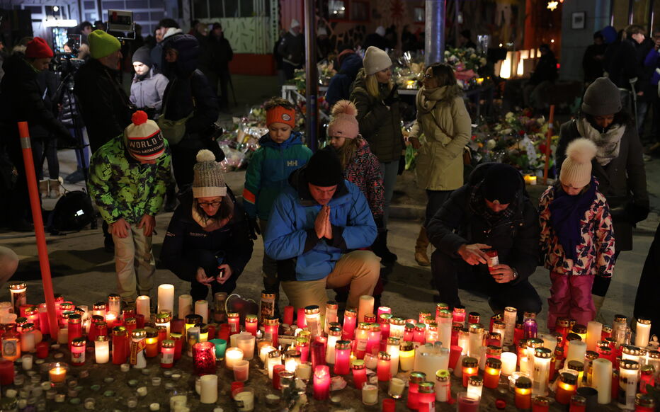 Incendie à Crans-Montana : trois lycéens de Versailles parmi les blessés / LP, Olivier Arandel