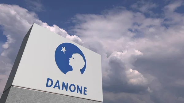 Les actions de Danone chutent après le rappel de laits infantiles / depositphotos