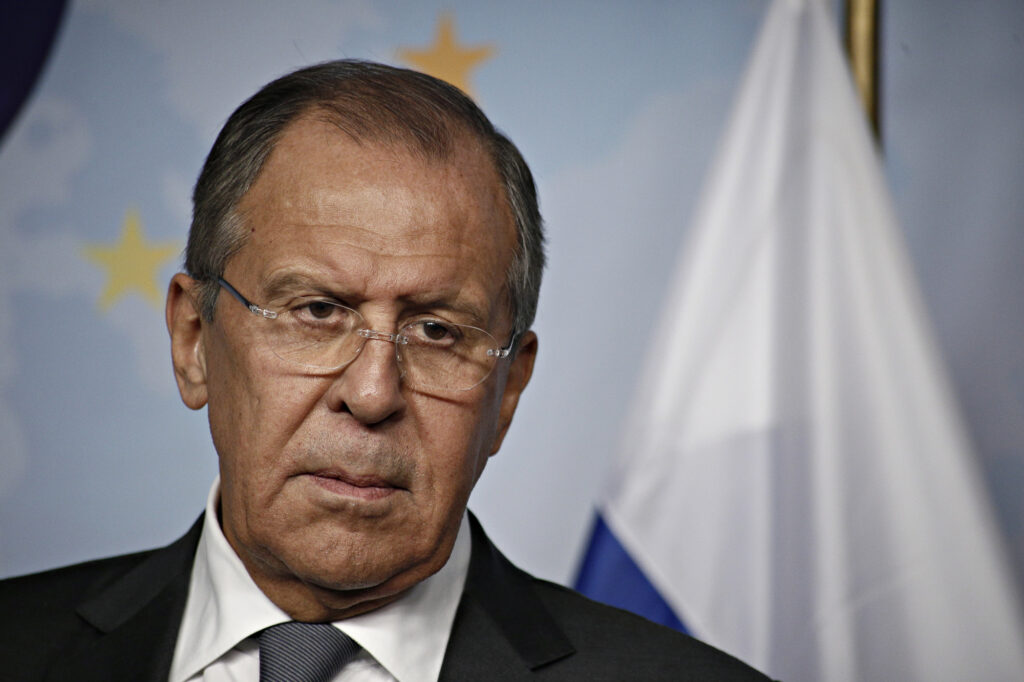 Lavrov brandit à nouveau la menace de la guerre : pourquoi le Kremlin rejoue la carte du conflit avec l’Europe et l’OTAN / depositphotos