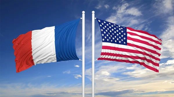 La France se réserve le droit de refuser les propositions américaines, malgré une alliance historique / depositphotos