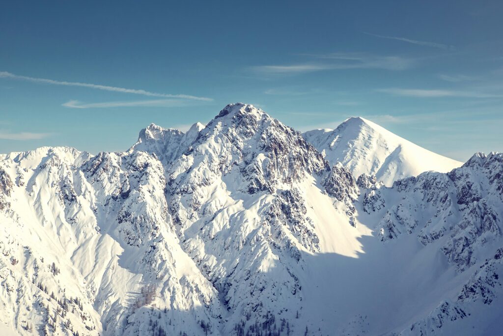 Alpes, Pyrénées : où skiera-t-on encore en 2050 ? / Unsplash