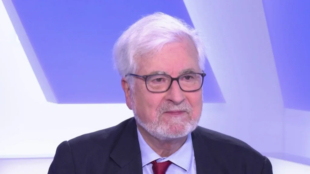Jean de Gliniasty : «L’accusation de frappe ukrainienne sur la résidence de Poutine donne un prétexte aux Russes pour durcir leur position» / France TV