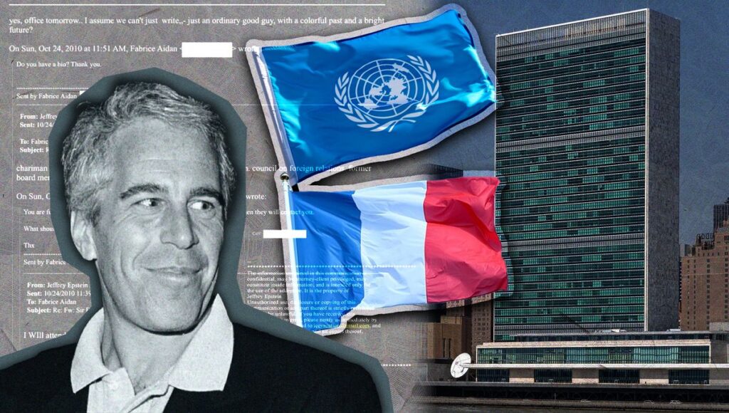 Rencontre non désirée : Epstein aurait forcé la main au patron d'Hermès / Radio France