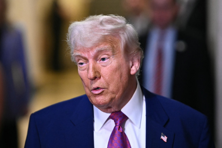 Propos explosifs : Washington rallie des idées bibliques à la géopolitique / RTL