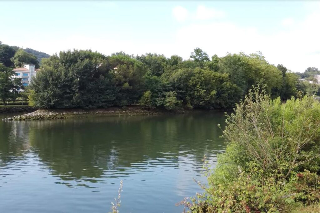 Une île sans habitants mais avec deux « propriétaires » : comment l’île des Faisans partage deux souverainetés / the sun